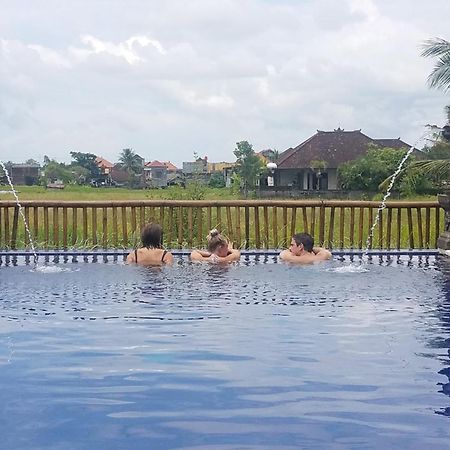 Green Paddy Hostel & Villa Ubud  Exterior photo