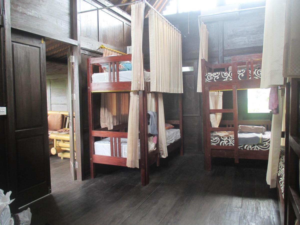 Green Paddy Hostel & Villa Ubud  Exterior photo