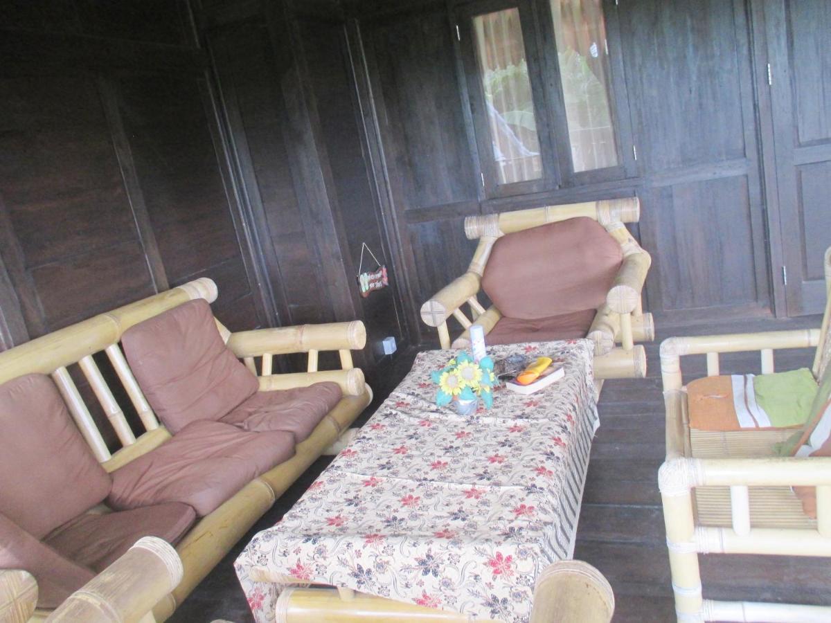 Green Paddy Hostel & Villa Ubud  Exterior photo
