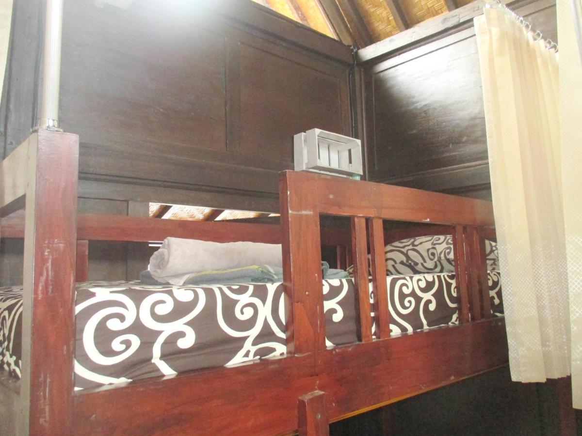 Green Paddy Hostel & Villa Ubud  Exterior photo
