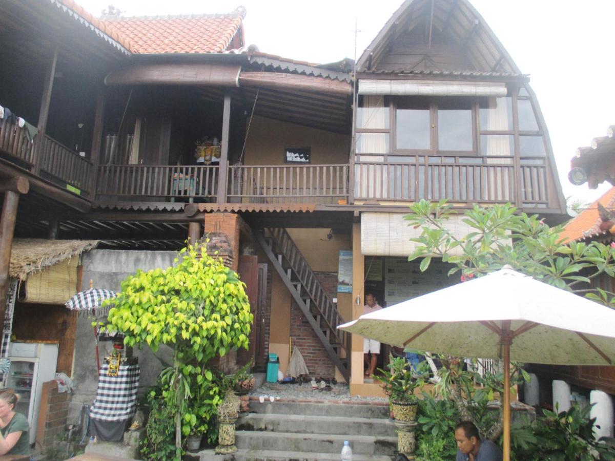 Green Paddy Hostel & Villa Ubud  Exterior photo