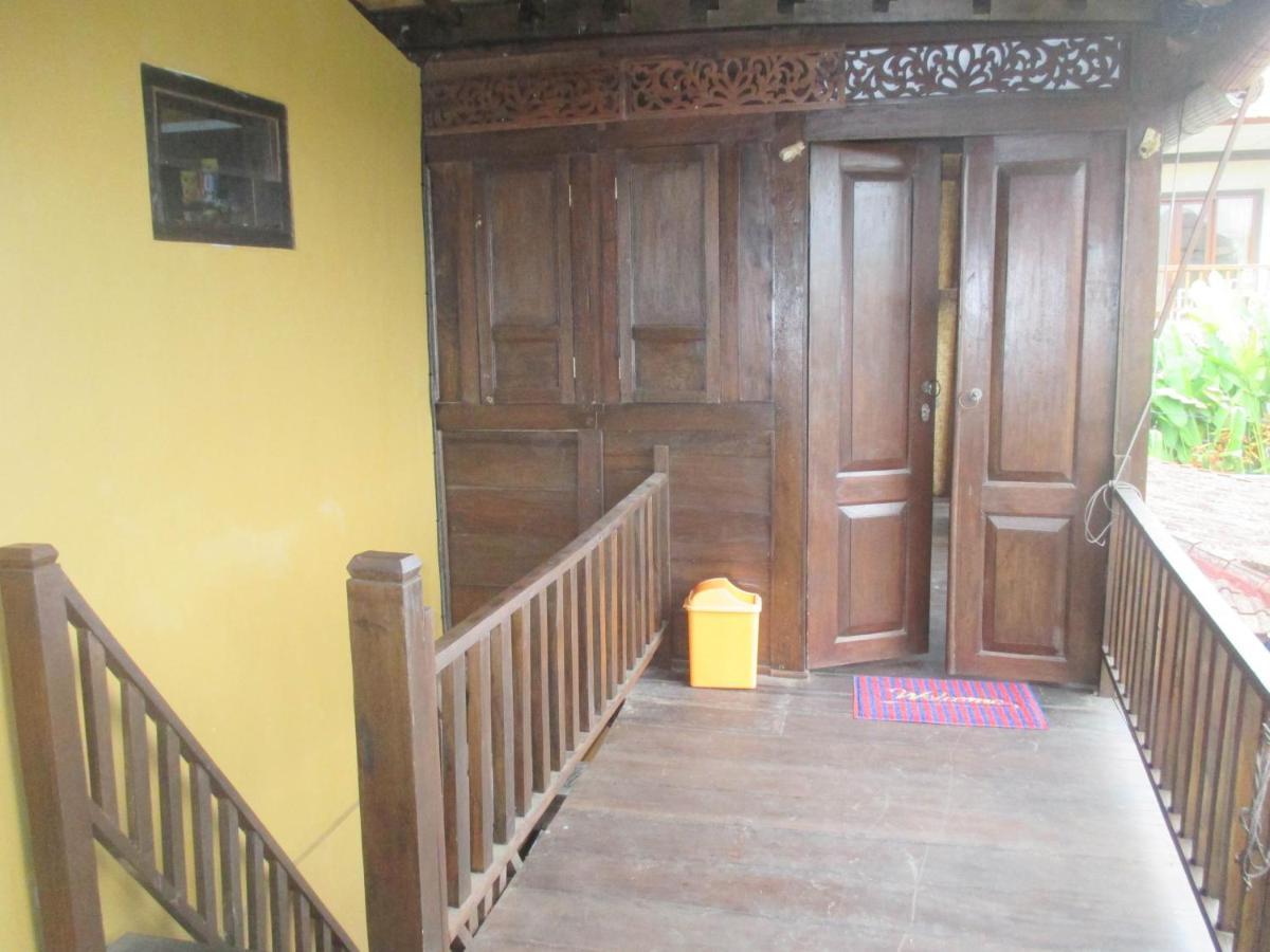 Green Paddy Hostel & Villa Ubud  Exterior photo