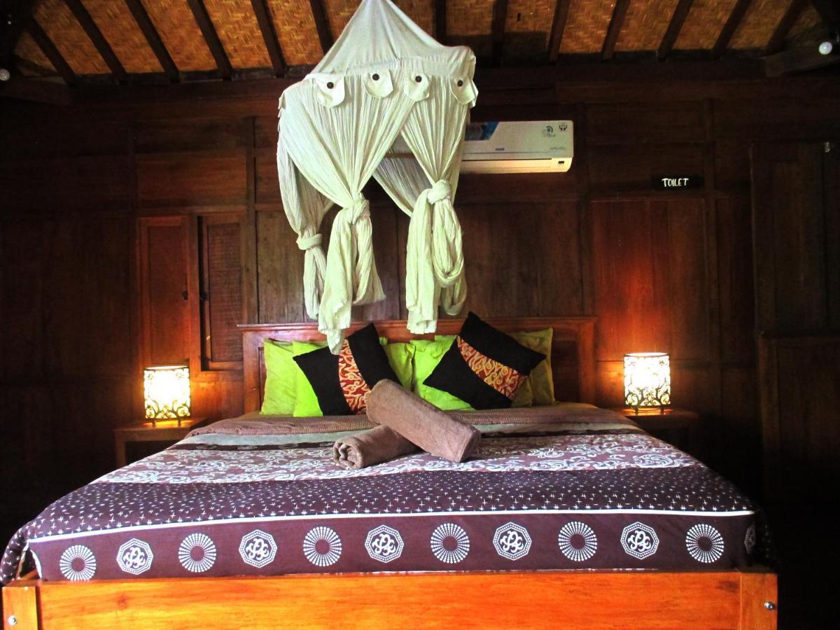 Green Paddy Hostel & Villa Ubud  Exterior photo