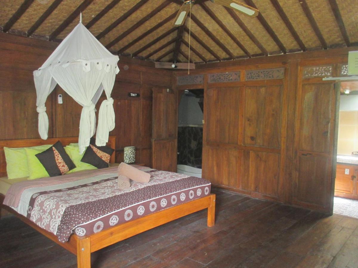 Green Paddy Hostel & Villa Ubud  Exterior photo