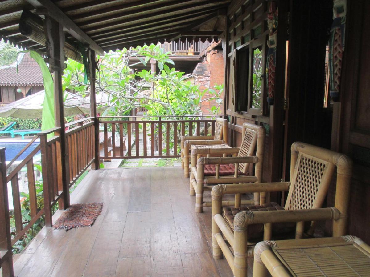 Green Paddy Hostel & Villa Ubud  Exterior photo