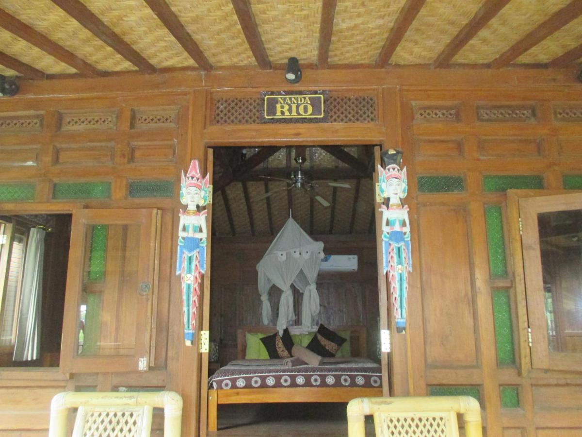 Green Paddy Hostel & Villa Ubud  Exterior photo