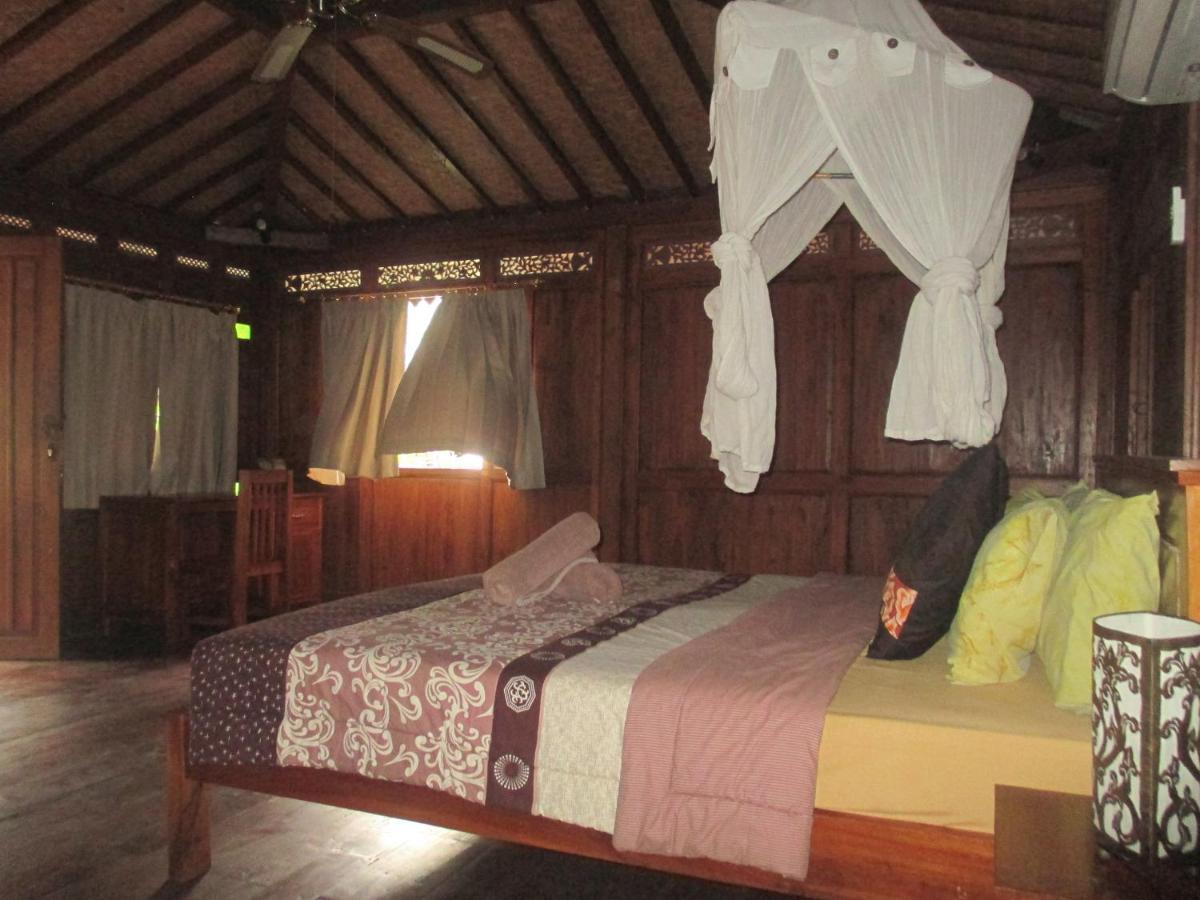 Green Paddy Hostel & Villa Ubud  Exterior photo