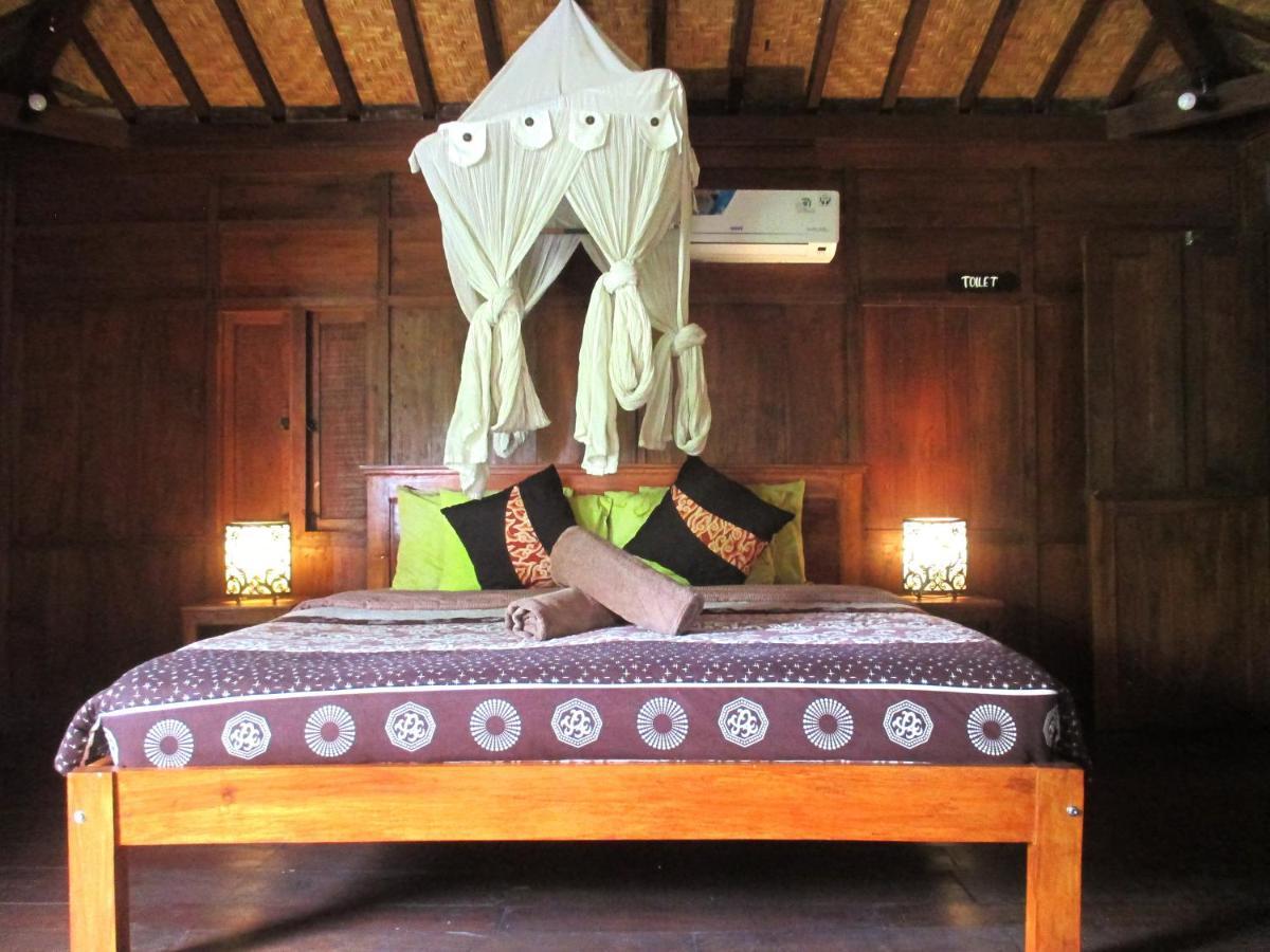 Green Paddy Hostel & Villa Ubud  Exterior photo