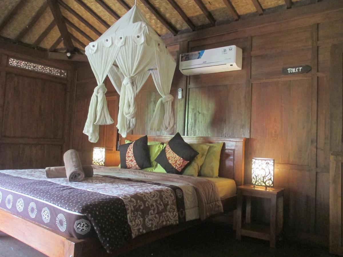 Green Paddy Hostel & Villa Ubud  Exterior photo