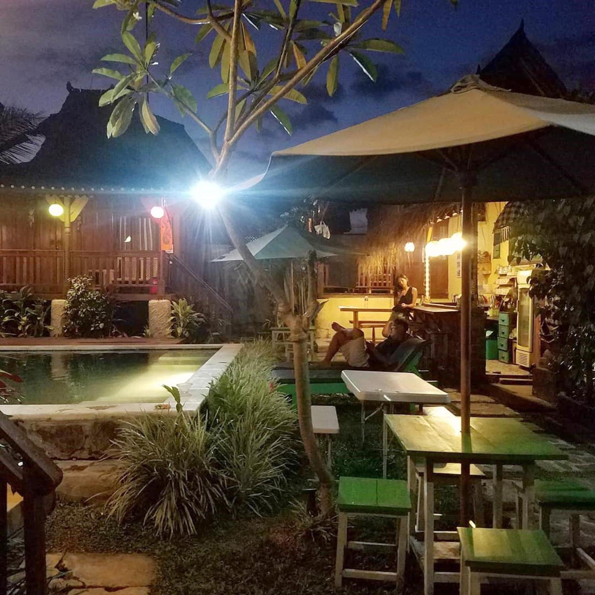 Green Paddy Hostel & Villa Ubud  Exterior photo