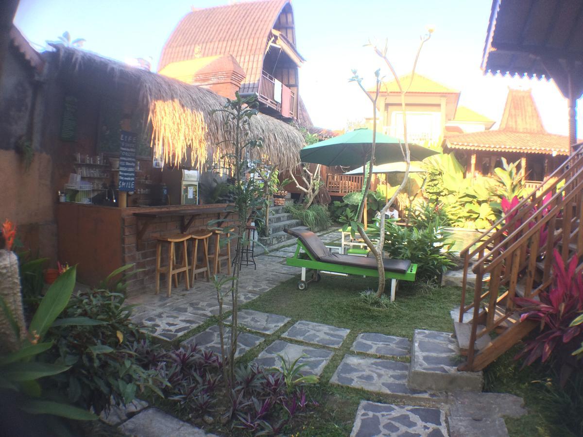 Green Paddy Hostel & Villa Ubud  Exterior photo