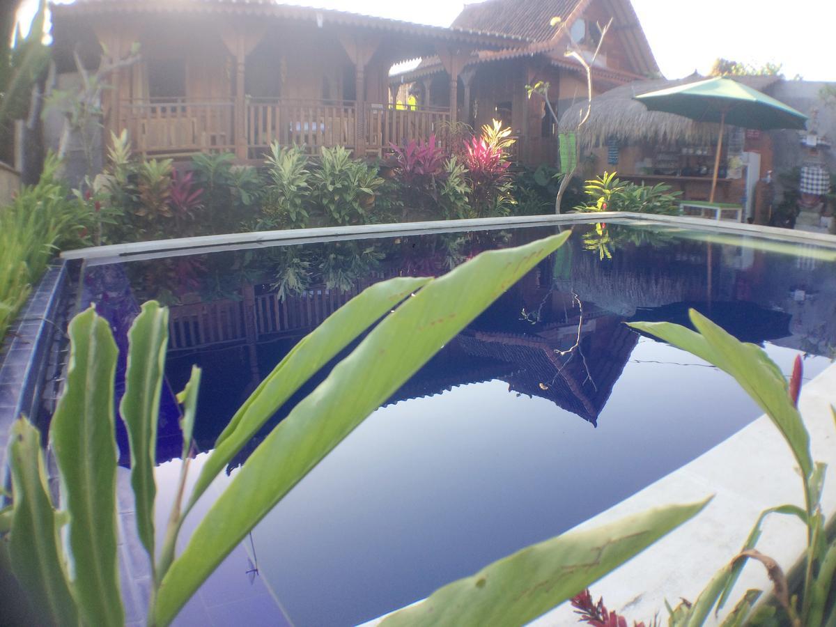 Green Paddy Hostel & Villa Ubud  Exterior photo