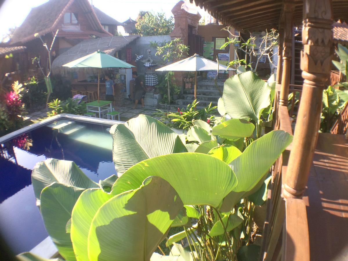 Green Paddy Hostel & Villa Ubud  Exterior photo