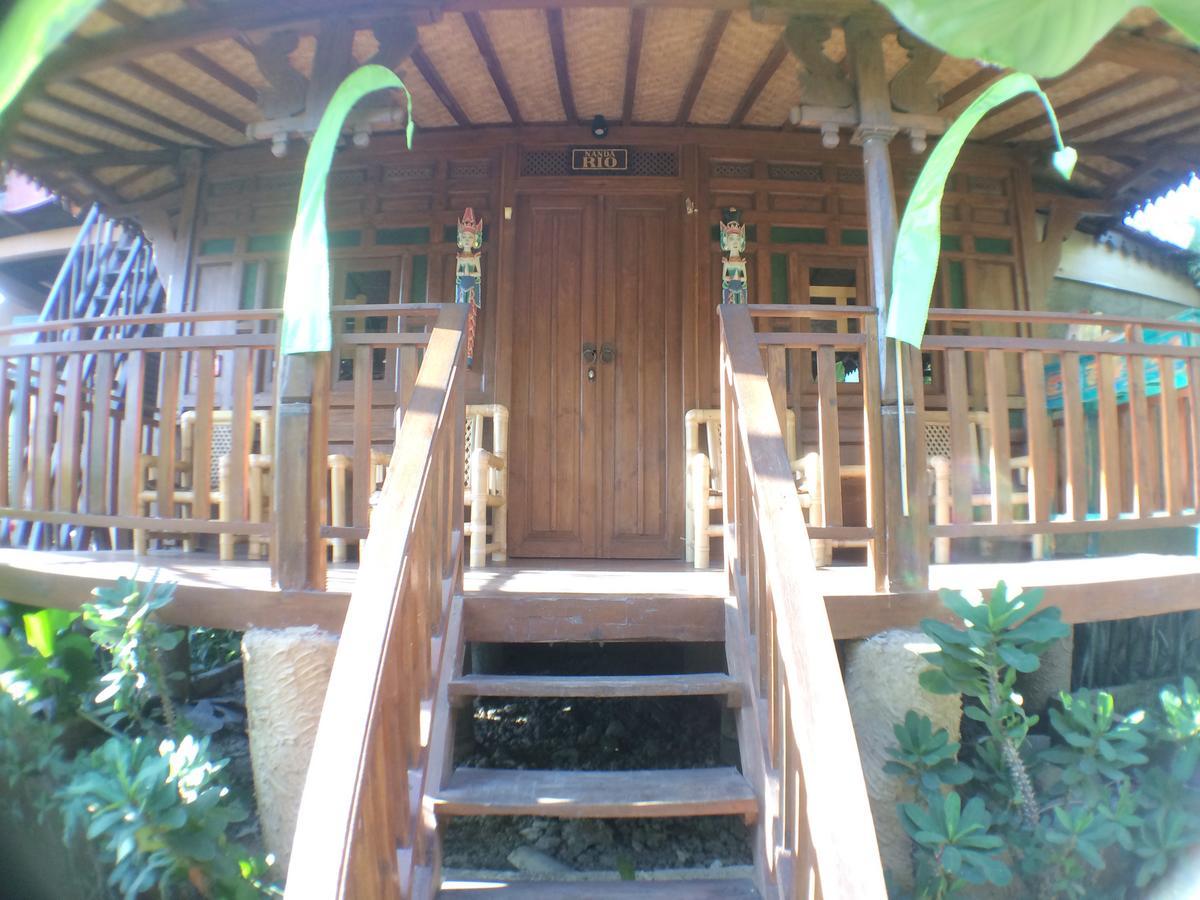 Green Paddy Hostel & Villa Ubud  Exterior photo