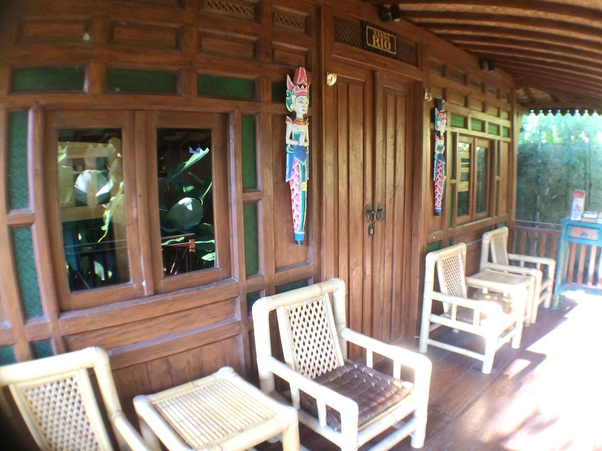 Green Paddy Hostel & Villa Ubud  Exterior photo