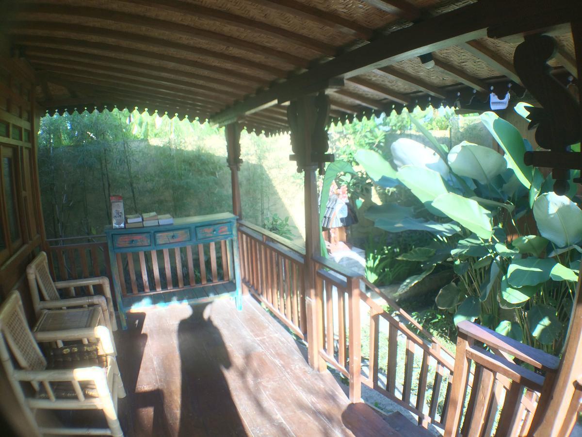 Green Paddy Hostel & Villa Ubud  Exterior photo
