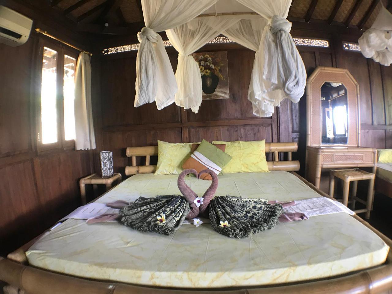 Green Paddy Hostel & Villa Ubud  Exterior photo