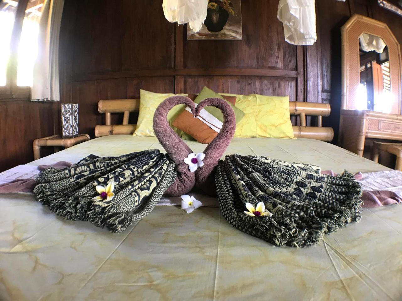 Green Paddy Hostel & Villa Ubud  Exterior photo