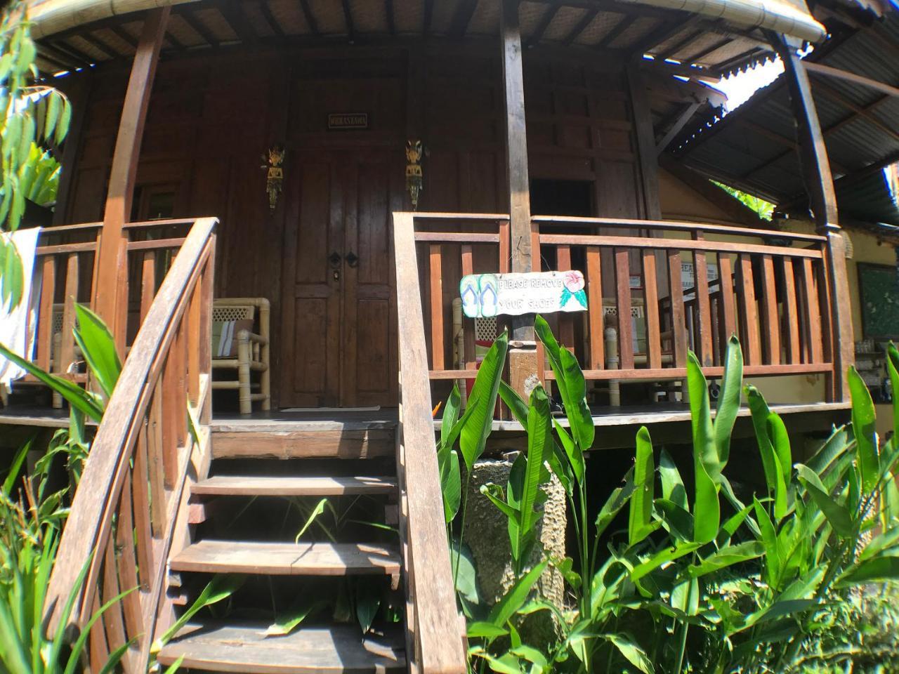Green Paddy Hostel & Villa Ubud  Exterior photo