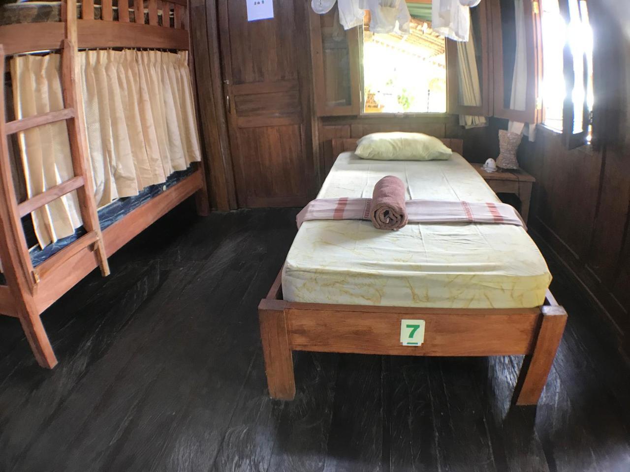 Green Paddy Hostel & Villa Ubud  Exterior photo
