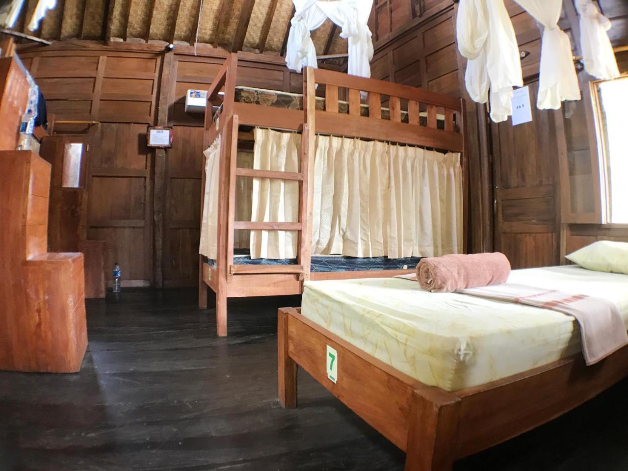 Green Paddy Hostel & Villa Ubud  Exterior photo